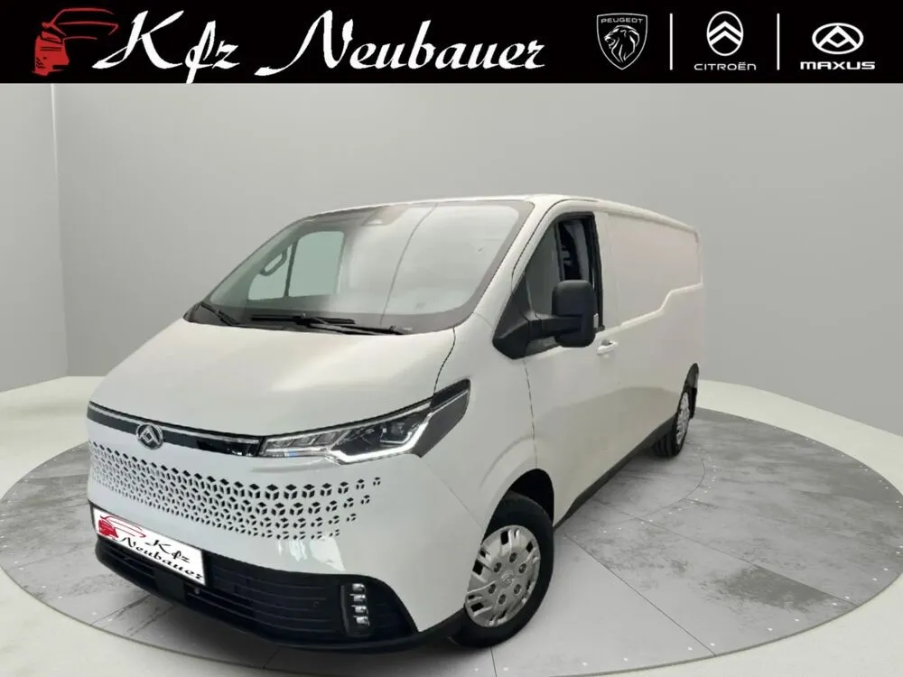 Maxus Deliver 7 Diesel L2H1 Transporter / Kastenwagen