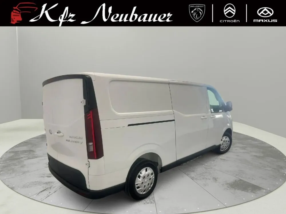 Maxus Deliver 7 Diesel L2H1 Transporter / Kastenwagen – Bild 2
