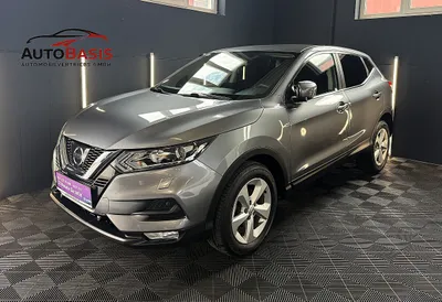 Nissan Qashqai Acenta 1.Besitz/Sitzheizung/Navi/Kamera...
