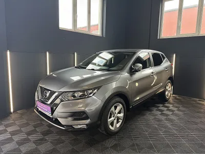 Nissan Qashqai Acenta 1.Besitz/Sitzheizung/Navi/Kamera...