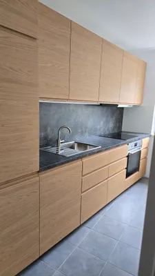 2 Zimmer Wohnung frisch renoviert 59 m²