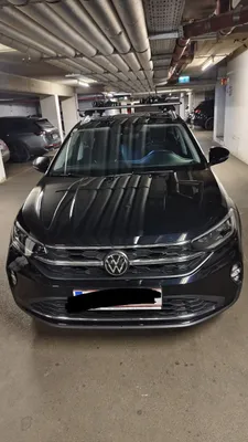 VW Taigo