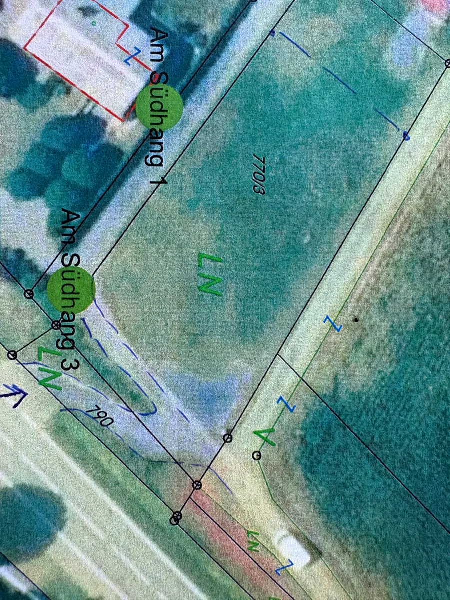 Baugrundstück in Zentraler Lage in Bad Gleichenberg - Privatverkauf - Ansicht 2