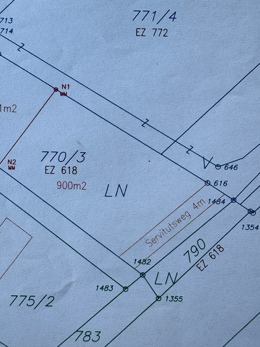 Baugrundstück in Zentraler Lage in Bad Gleichenberg - Privatverkauf - Ansicht 3