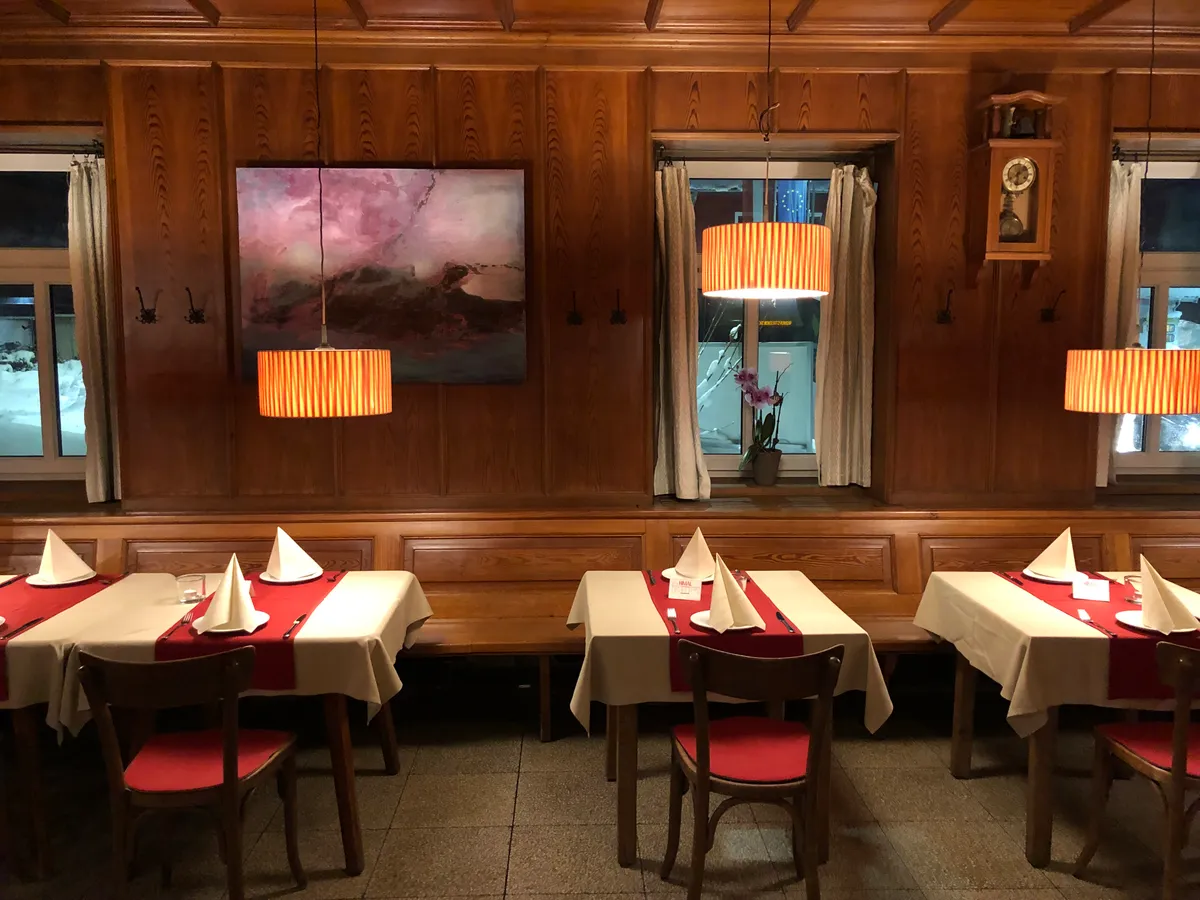 Exklusive Gelegenheit - Restaurant in Bestlage von St. Johann in Tirol zu verpachten - Ansicht 3