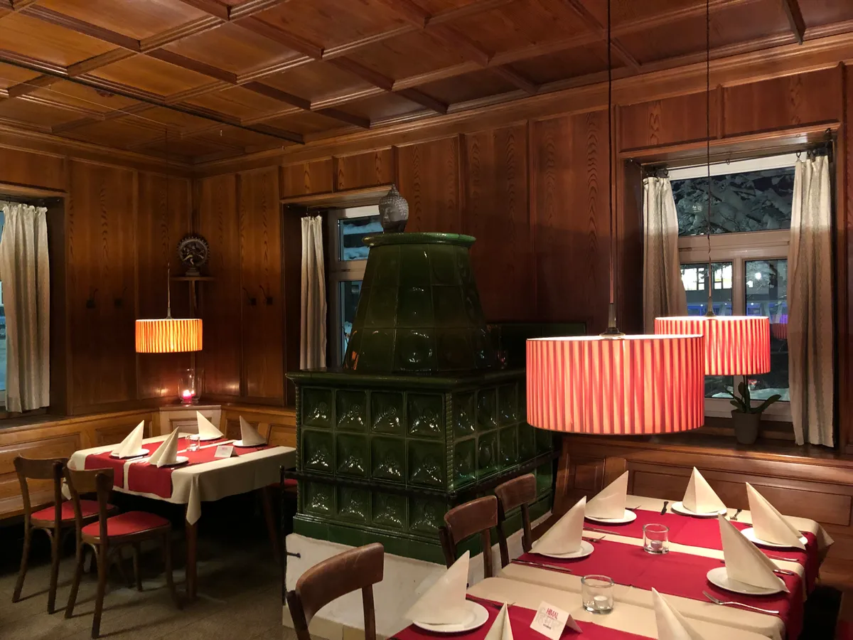 Exklusive Gelegenheit - Restaurant in Bestlage von St. Johann in Tirol zu verpachten - Ansicht 2