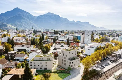 2-Zimmer-Wohnung kaufen in Dornbirn – 55 m², € 358.000