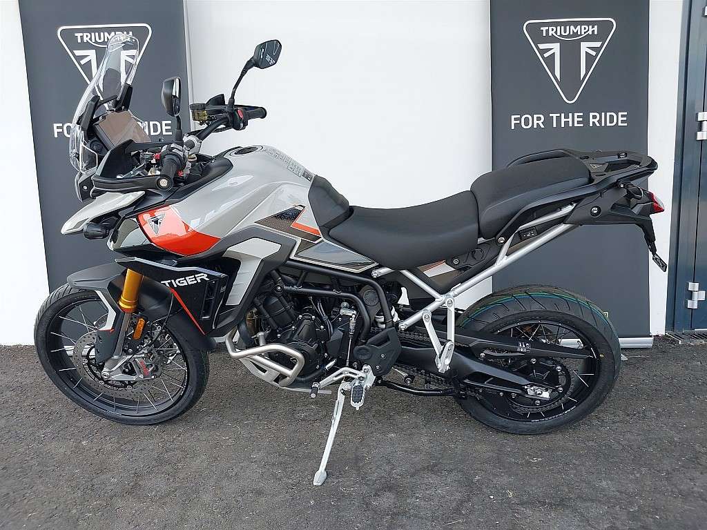 Triumph Tiger 900 Rally Pro Enduro