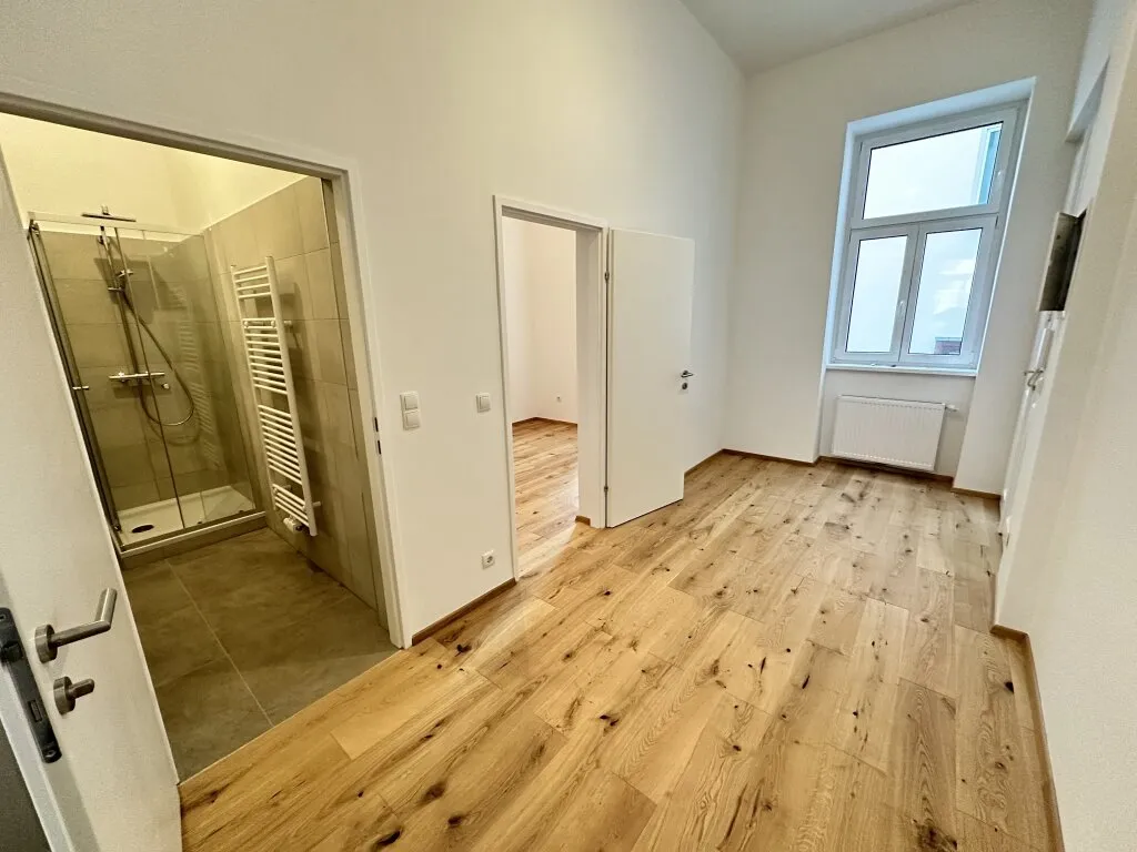 Wohnung – Wien, Brigittenau, Katastralgemeinde Brigittenau - Ansicht 3