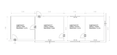 Immobilie mieten in Tulln – 130 m², € 800 – Bild 12 von 17