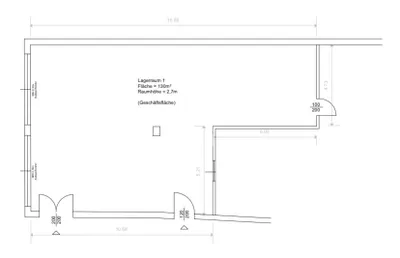 Immobilie mieten in Tulln – 130 m², € 800 – Bild 5 von 17