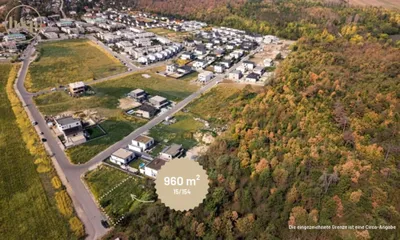 Grundstück kaufen in Gänserndorf – 965 m², € 393.600 – Bild 1 von 4