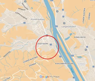 Grundstück kaufen in Tulln – 1 631 m², € 789.000 – Bild 4 von 6