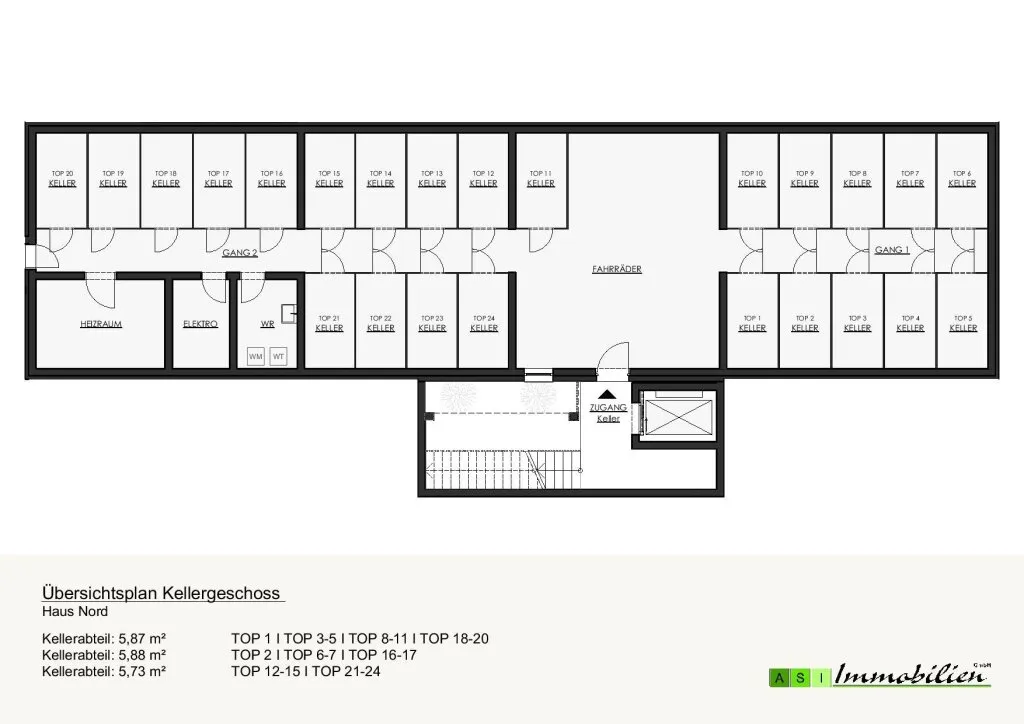 Wohnung – Gallneukirchen - Ansicht 3