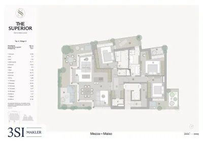 4-Zimmer-Wohnung kaufen in Wien – 160,14 m², € 2.999.000 – Bild 8 von 8