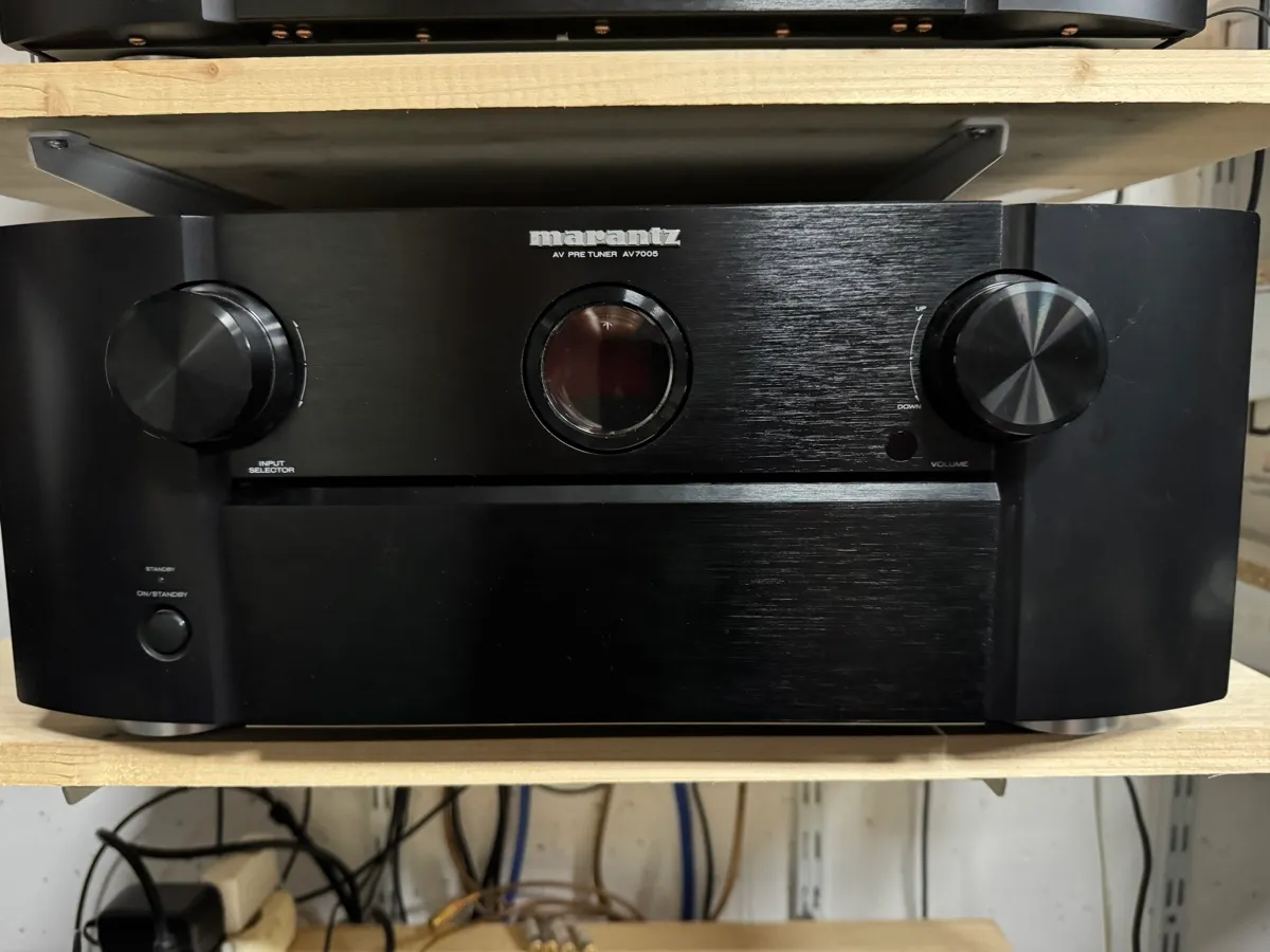 Used Marantz AV7005 Surround processors for Sale | HifiShark.com