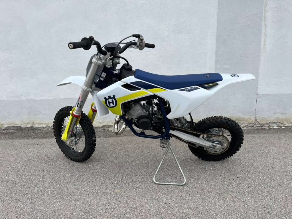 Husqvarna TC 50 Motocross