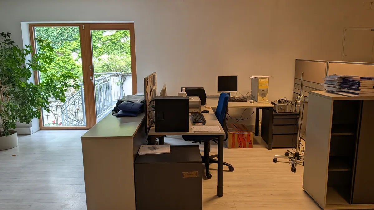 Schönes Büro in Zentrumslage - Ansicht 3