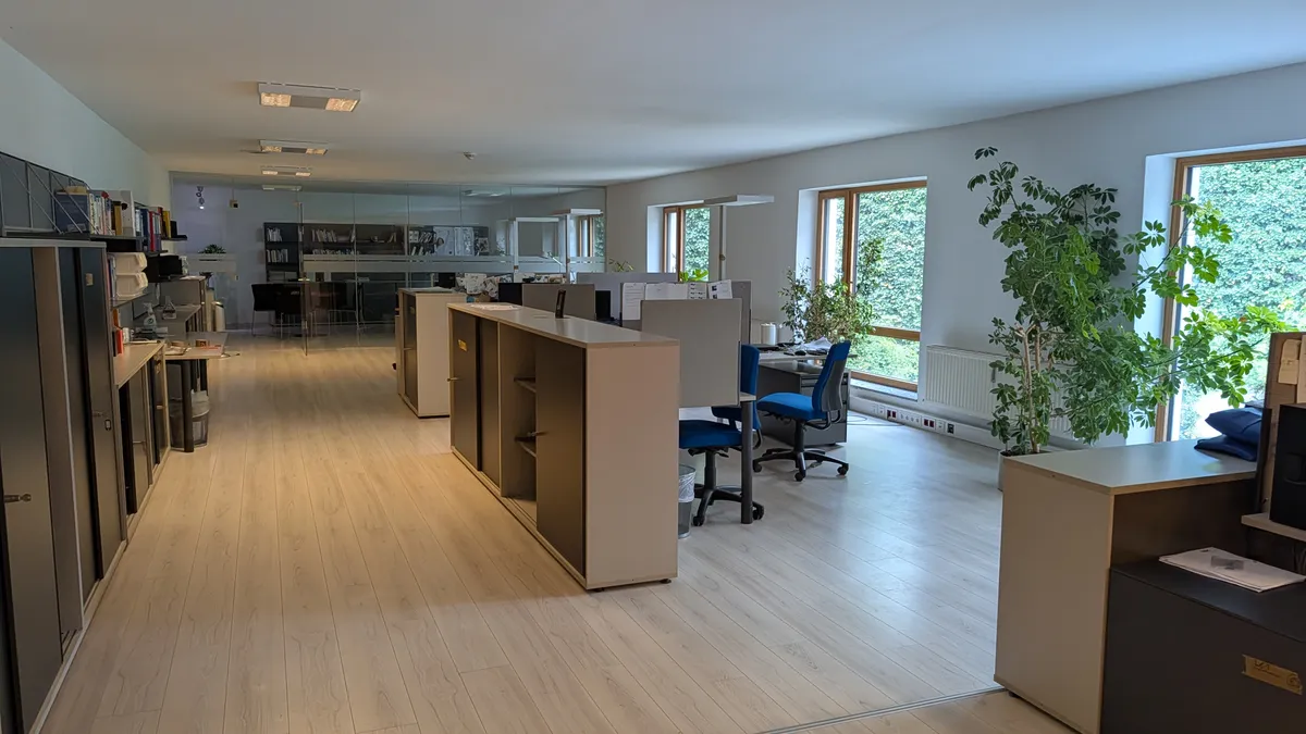 Schönes Büro in Zentrumslage - Ansicht 2