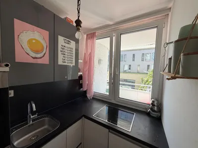 1-Zimmer-Wohnung mieten in Salzburg Stadt – 35 m², € 850 – Bild 2 von 4