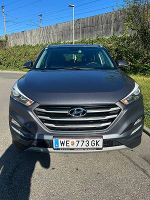 Hyundai Tucson 1,7 CRDI Start-Stopp Premium