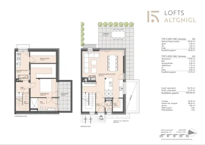 3-Zimmer-Wohnung kaufen in Salzburg Stadt – 90 m² – Bild 6 von 11