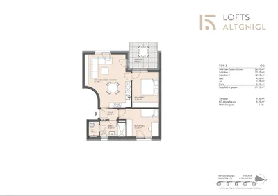 3-Zimmer-Wohnung kaufen in Salzburg Stadt – 90 m² – Bild 11 von 11