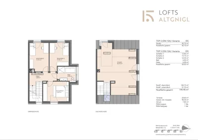 3-Zimmer-Wohnung kaufen in Salzburg Stadt – 90 m² – Bild 5 von 11