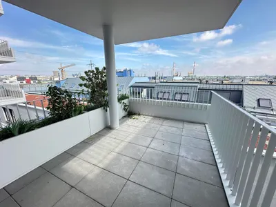 ZU HAUSE DIREKT AN DER U3 MIETE – Bild 3