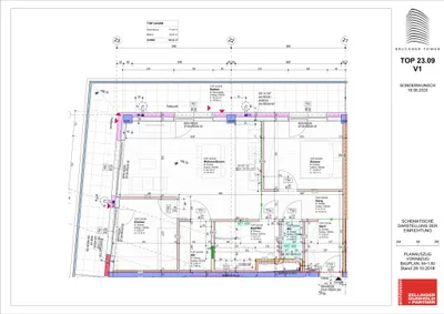3-Zimmer-Wohnung mieten in Linz – 71,14 m², € 1.693 – Bild 11 von 11