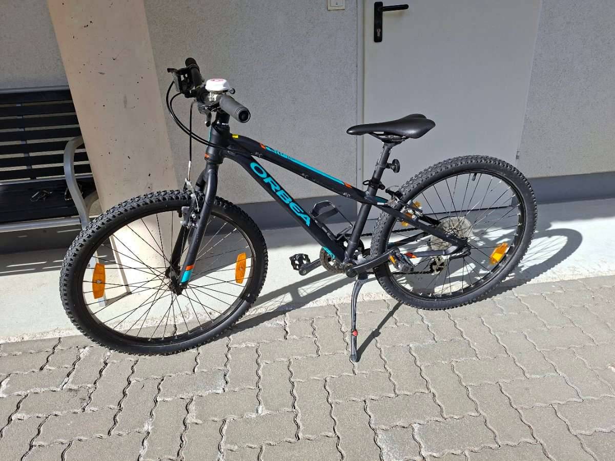 Orbea MX24 Kinder Mountainbike 24 Zoll,  140,- (5700 Zell am See) -  willhaben