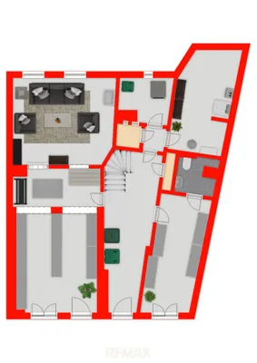 7-Zimmer-Gewerbeimmobilie kaufen in Sankt Pölten – 232,57 m², € 650.000 – Bild 27 von 32