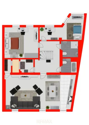 7-Zimmer-Gewerbeimmobilie kaufen in Sankt Pölten – 232,57 m², € 650.000 – Bild 29 von 32