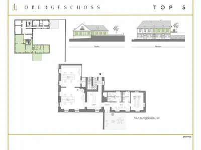 5-Zimmer-Gewerbeimmobilie mieten in Klagenfurt – 159 m², € 2.072 – Bild 8 von 8