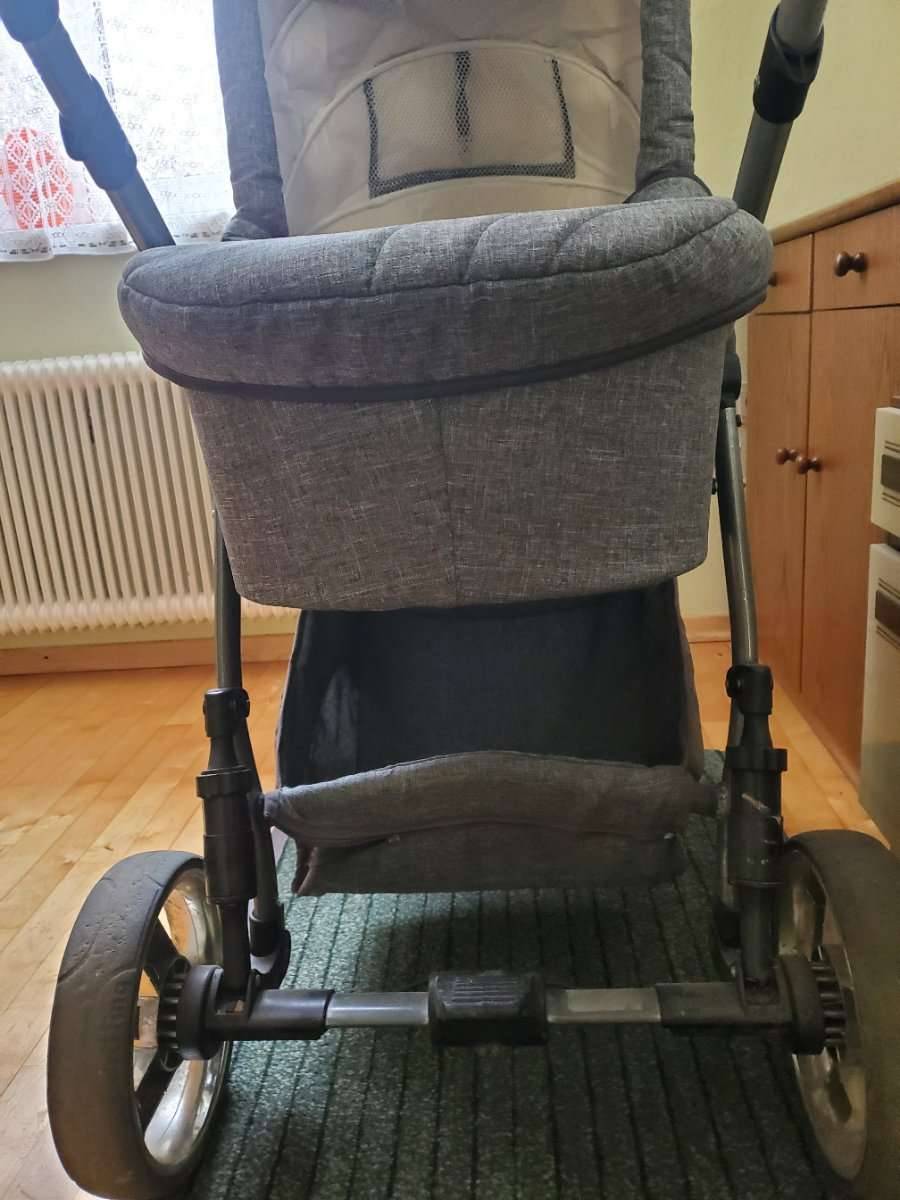 Kinderwagen zu verschenken,  0,- (8600 Arndorf) - willhaben