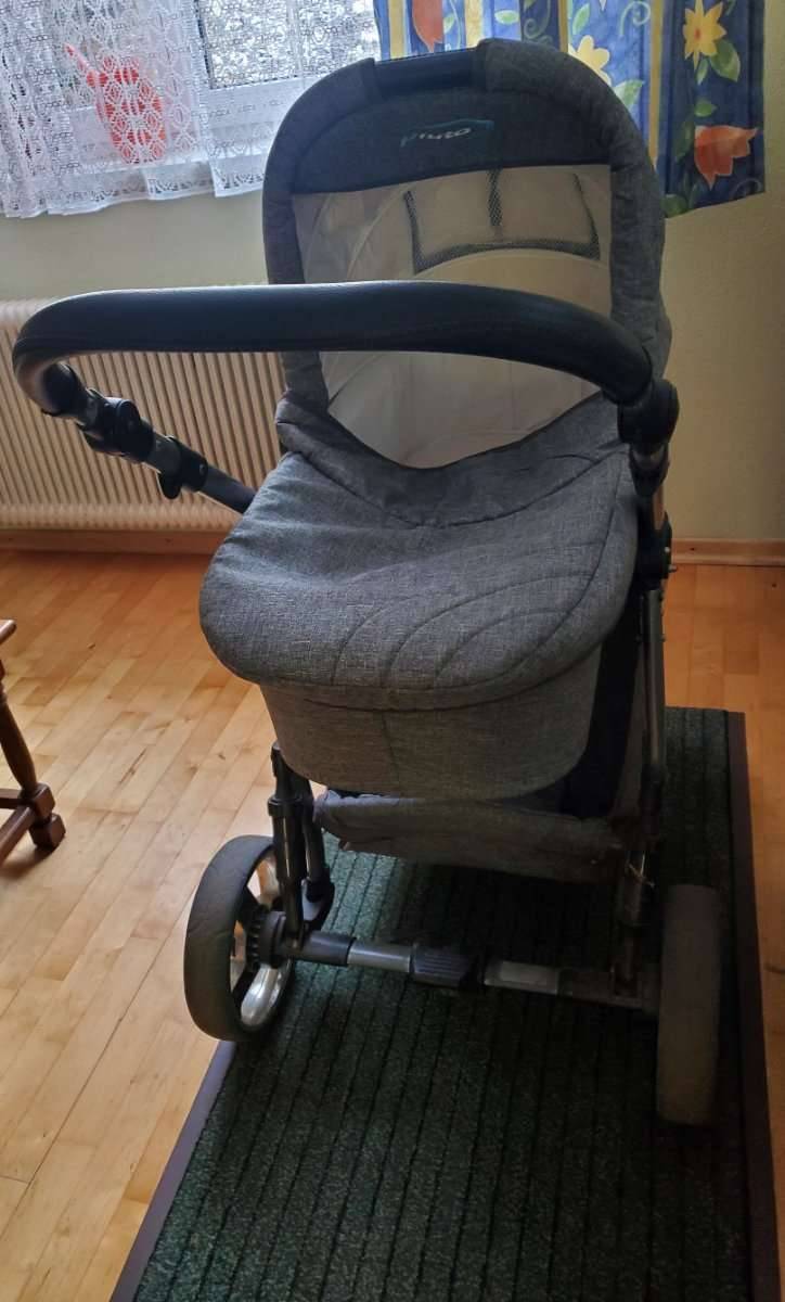 Kinderwagen zu verschenken,  0,- (8600 Arndorf) - willhaben