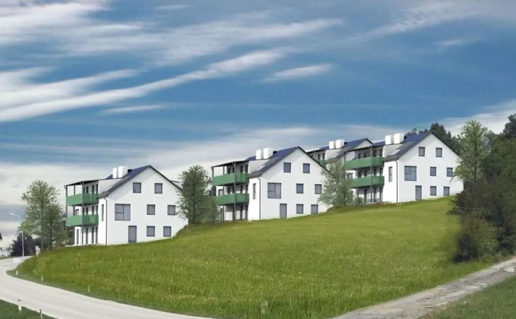 Geförderte Genossenschafts-Wohnung - MIETE - Ansicht 2
