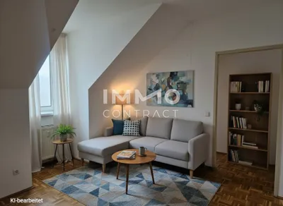 2-Zimmer-Wohnung mieten in Grieskirchen – 38,1 m², € 466 – Bild 5 von 7