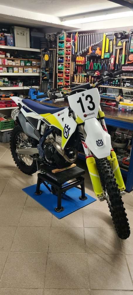 Husqvarna FC 350 Motocross