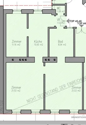 4-Zimmer-Wohnung kaufen in Wien – 73,93 m², € 190.790 – Bild 10 von 10