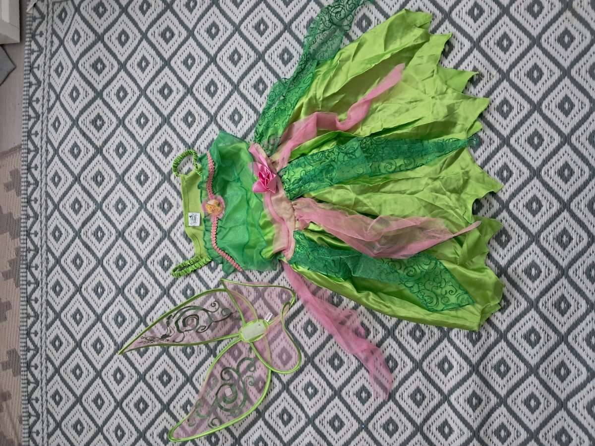 Fee Tinkerbell Kostüm original Disney Fairies