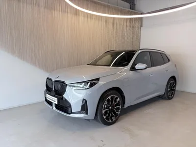 BMW X3 30e xDrive