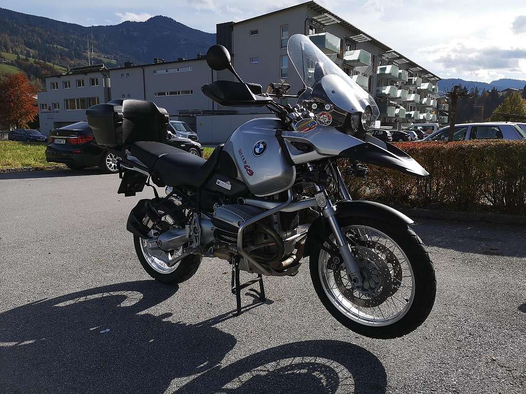 BMW R 1150 GS ABS Enduro