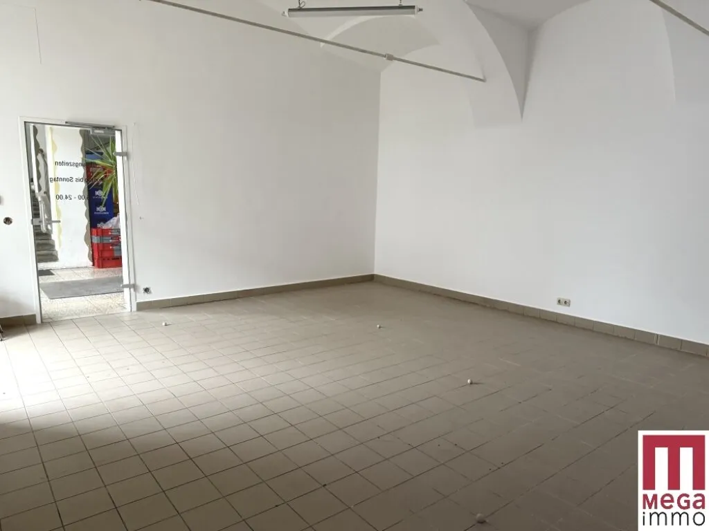 Gewerbefläche im Zentrum von Wildon - Erdgeschoss, ca. 38,38 m² Nutzfläche - Ansicht 2