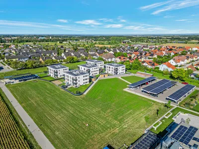 1-Zimmer-Wohnung mieten in Mistelbach – 34,74 m², € 502 – Bild 1 von 10