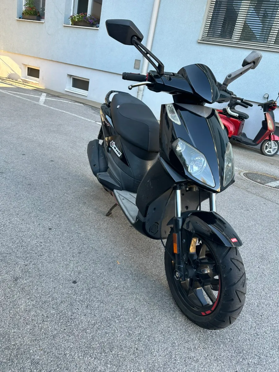 Aprilia Sportcity