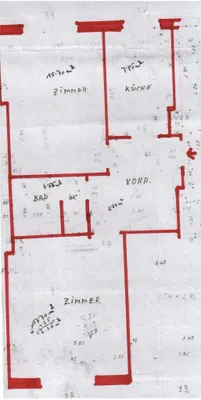 2-Zimmer-Wohnung mieten in Wien – 52 m², € 1.494 – Bild 14 von 14