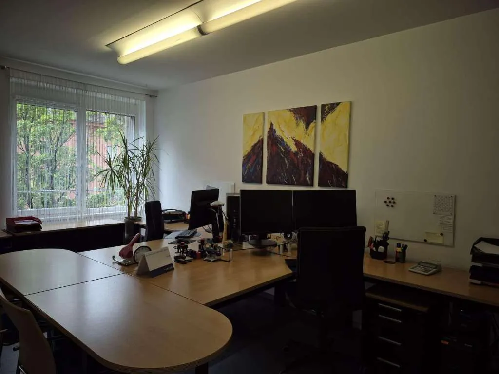 Zentrales Büro zur Miete - Ansicht 2
