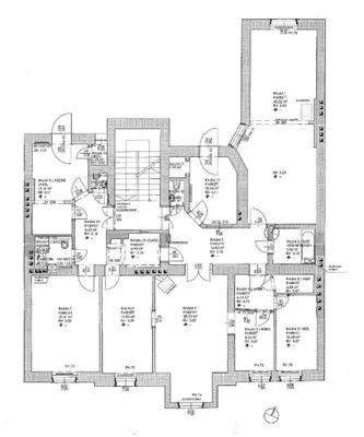 10-Zimmer-Wohnung mieten in Graz – 208,03 m², € 2.896 – Bild 16 von 16