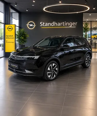 Opel Grandland 1.2 MHEV Edition Aut.